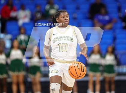 Thumbnail 1 in Grayson vs. Cherokee (GHSA 6A State Semi-Final) photogallery.