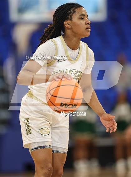 Thumbnail 3 in Grayson vs. Cherokee (GHSA 6A State Semi-Final) photogallery.