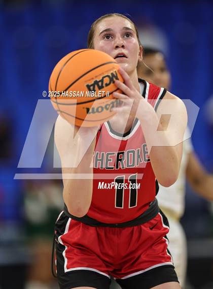 Thumbnail 3 in Grayson vs. Cherokee (GHSA 6A State Semi-Final) photogallery.