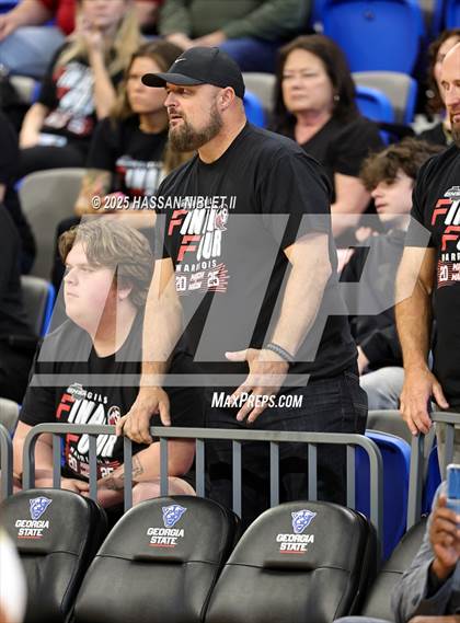 Thumbnail 3 in Grayson vs. Cherokee (GHSA 6A State Semi-Final) photogallery.