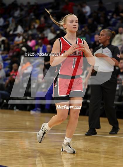 Thumbnail 3 in Grayson vs. Cherokee (GHSA 6A State Semi-Final) photogallery.