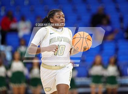 Thumbnail 2 in Grayson vs. Cherokee (GHSA 6A State Semi-Final) photogallery.