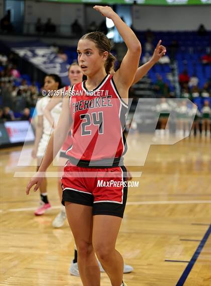 Thumbnail 1 in Grayson vs. Cherokee (GHSA 6A State Semi-Final) photogallery.