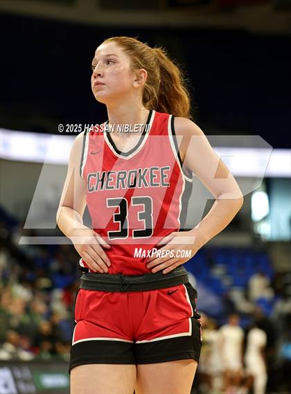 Thumbnail 2 in Grayson vs. Cherokee (GHSA 6A State Semi-Final) photogallery.