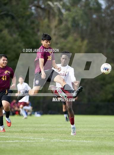 JV: Episcopal School of Jacksonville vs Crescent City (ESJ Invitational)