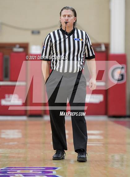 Thumbnail 3 in Legacy Early College vs. Prolific Prep of Napa Christian (Hoophall West Tournament) photogallery.
