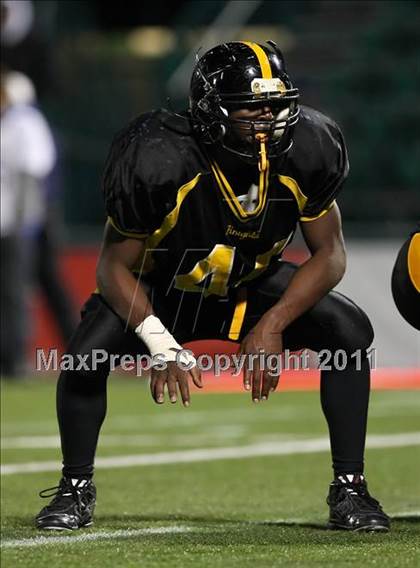 Thumbnail 3 in McQuaid Jesuit vs. Webster Schroeder (Section 5 Class AA Semifinal) photogallery.