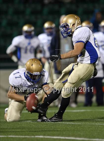 Thumbnail 3 in McQuaid Jesuit vs. Webster Schroeder (Section 5 Class AA Semifinal) photogallery.