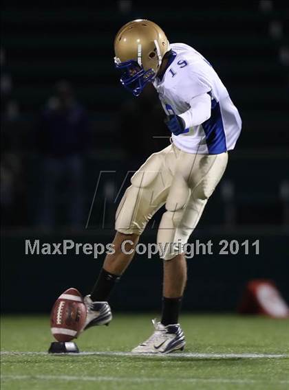 Thumbnail 3 in McQuaid Jesuit vs. Webster Schroeder (Section 5 Class AA Semifinal) photogallery.