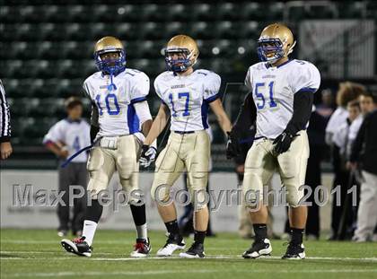 Thumbnail 1 in McQuaid Jesuit vs. Webster Schroeder (Section 5 Class AA Semifinal) photogallery.