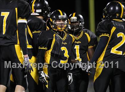 Thumbnail 2 in McQuaid Jesuit vs. Webster Schroeder (Section 5 Class AA Semifinal) photogallery.