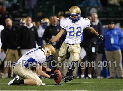 Thumbnail 2 in McQuaid Jesuit vs. Webster Schroeder (Section 5 Class AA Semifinal) photogallery.
