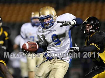 Thumbnail 3 in McQuaid Jesuit vs. Webster Schroeder (Section 5 Class AA Semifinal) photogallery.
