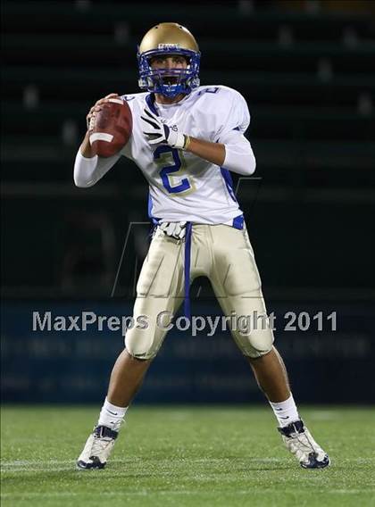 Thumbnail 3 in McQuaid Jesuit vs. Webster Schroeder (Section 5 Class AA Semifinal) photogallery.