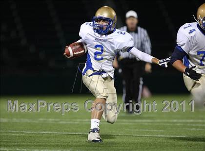 Thumbnail 2 in McQuaid Jesuit vs. Webster Schroeder (Section 5 Class AA Semifinal) photogallery.