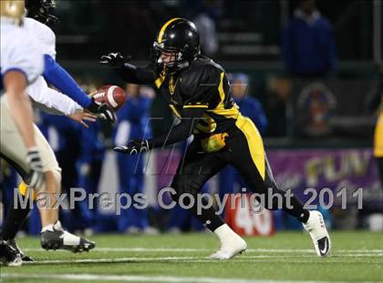 Thumbnail 1 in McQuaid Jesuit vs. Webster Schroeder (Section 5 Class AA Semifinal) photogallery.