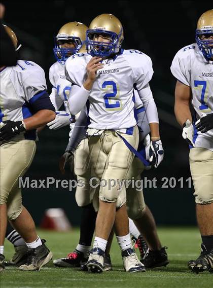 Thumbnail 1 in McQuaid Jesuit vs. Webster Schroeder (Section 5 Class AA Semifinal) photogallery.