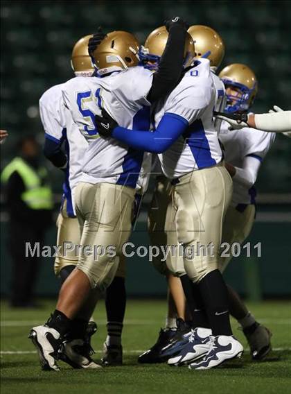 Thumbnail 3 in McQuaid Jesuit vs. Webster Schroeder (Section 5 Class AA Semifinal) photogallery.