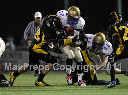 Thumbnail 1 in McQuaid Jesuit vs. Webster Schroeder (Section 5 Class AA Semifinal) photogallery.