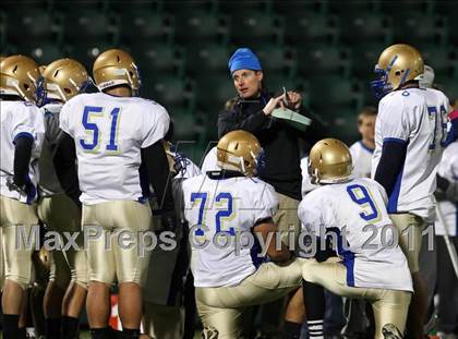 Thumbnail 1 in McQuaid Jesuit vs. Webster Schroeder (Section 5 Class AA Semifinal) photogallery.