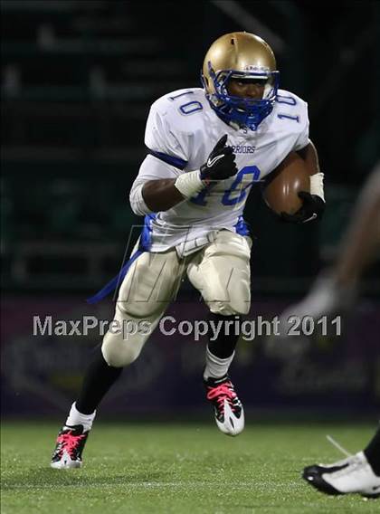 Thumbnail 1 in McQuaid Jesuit vs. Webster Schroeder (Section 5 Class AA Semifinal) photogallery.