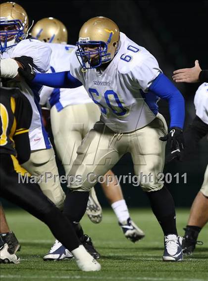 Thumbnail 3 in McQuaid Jesuit vs. Webster Schroeder (Section 5 Class AA Semifinal) photogallery.