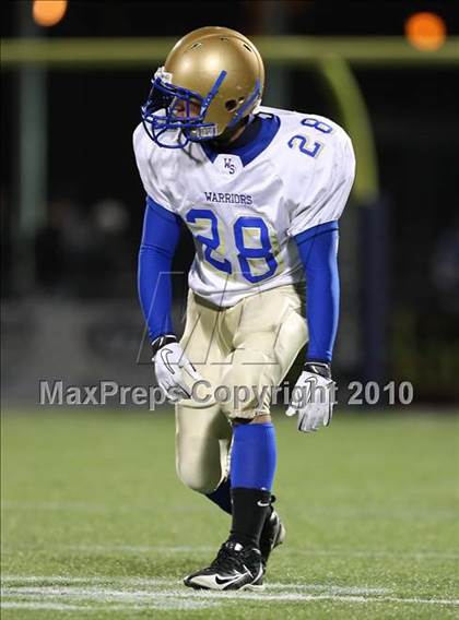 Thumbnail 2 in McQuaid Jesuit vs. Webster Schroeder (Section 5 Class AA Semifinal) photogallery.