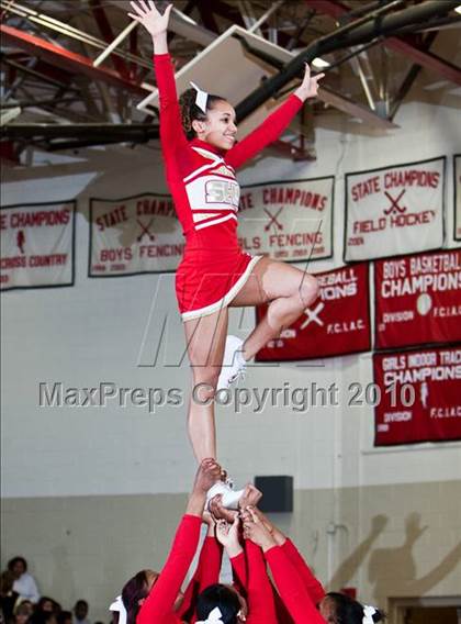 Thumbnail 1 in Stratford vs Wilbur Cross (CIAC Class L Semifinal) photogallery.