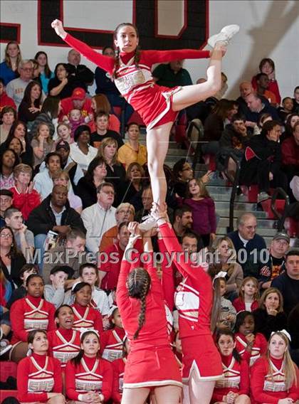 Thumbnail 1 in Stratford vs Wilbur Cross (CIAC Class L Semifinal) photogallery.