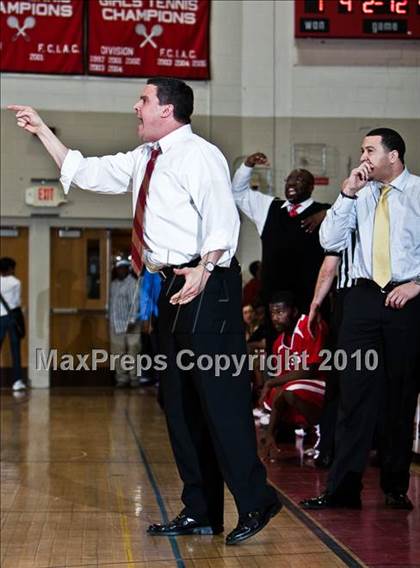 Thumbnail 2 in Stratford vs Wilbur Cross (CIAC Class L Semifinal) photogallery.