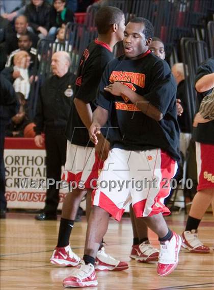 Thumbnail 3 in Stratford vs Wilbur Cross (CIAC Class L Semifinal) photogallery.