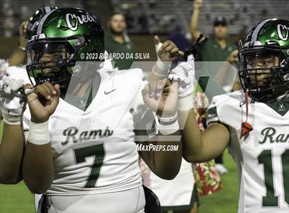 Thumbnail 3 in Mayde Creek vs Tompkins photogallery.