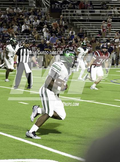 Thumbnail 3 in Mayde Creek vs Tompkins photogallery.