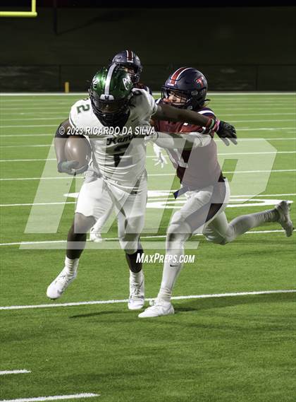 Thumbnail 2 in Mayde Creek vs Tompkins photogallery.