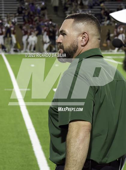 Thumbnail 2 in Mayde Creek vs Tompkins photogallery.