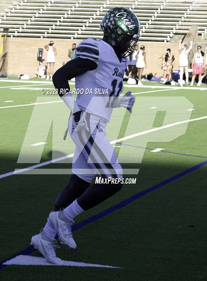 Thumbnail 3 in Mayde Creek vs Tompkins photogallery.