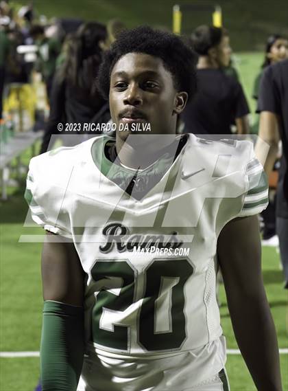Thumbnail 2 in Mayde Creek vs Tompkins photogallery.