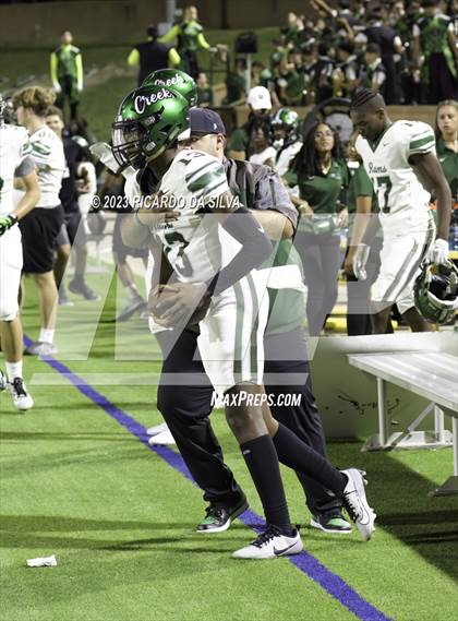 Thumbnail 1 in Mayde Creek vs Tompkins photogallery.
