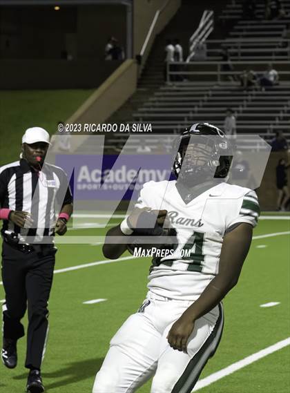 Thumbnail 3 in Mayde Creek vs Tompkins photogallery.