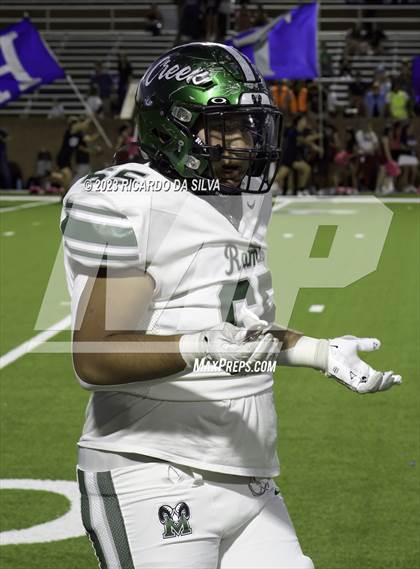 Thumbnail 3 in Mayde Creek vs Tompkins photogallery.