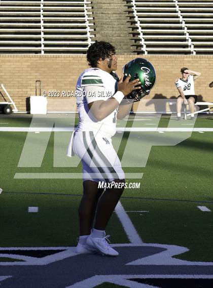 Thumbnail 2 in Mayde Creek vs Tompkins photogallery.