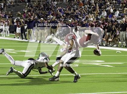Thumbnail 1 in Mayde Creek vs Tompkins photogallery.