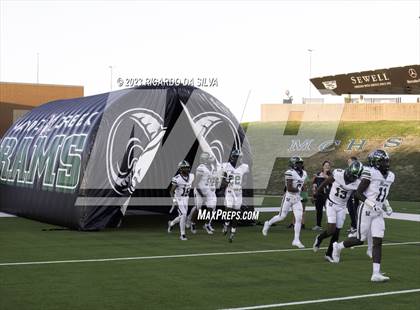 Thumbnail 3 in Mayde Creek vs Tompkins photogallery.