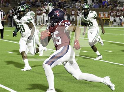 Thumbnail 3 in Mayde Creek vs Tompkins photogallery.