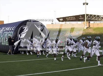 Thumbnail 1 in Mayde Creek vs Tompkins photogallery.