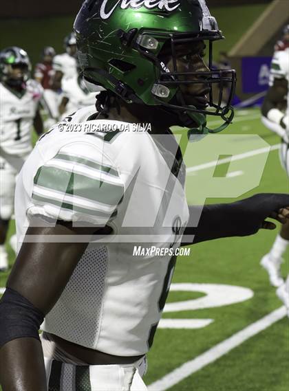 Thumbnail 2 in Mayde Creek vs Tompkins photogallery.