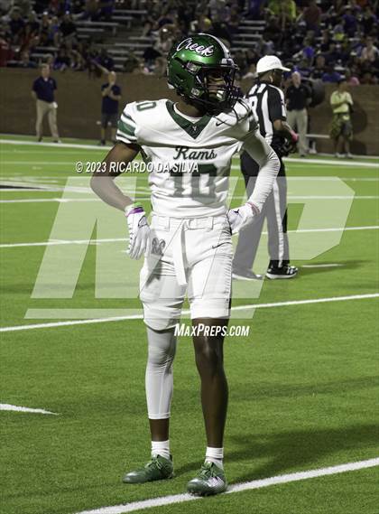 Thumbnail 2 in Mayde Creek vs Tompkins photogallery.