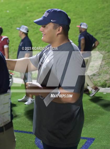 Thumbnail 2 in Mayde Creek vs Tompkins photogallery.