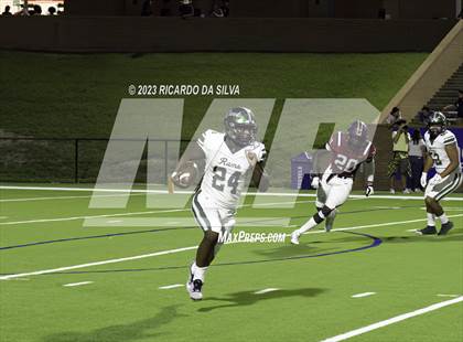Thumbnail 1 in Mayde Creek vs Tompkins photogallery.