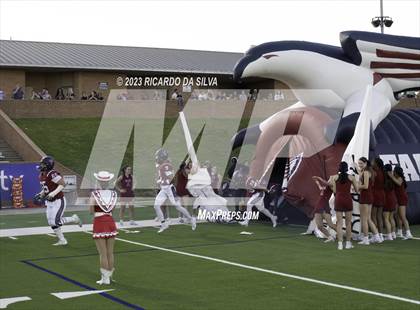 Thumbnail 1 in Mayde Creek vs Tompkins photogallery.